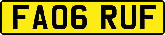 FA06RUF