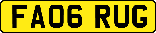 FA06RUG
