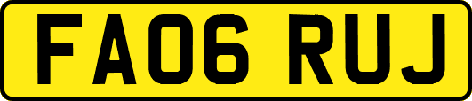 FA06RUJ