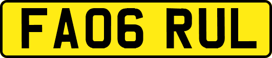 FA06RUL