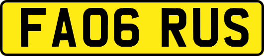 FA06RUS