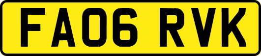 FA06RVK