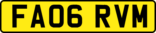 FA06RVM