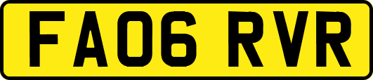 FA06RVR