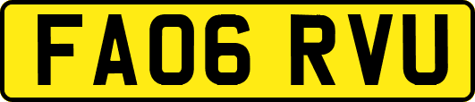 FA06RVU