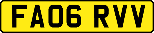FA06RVV