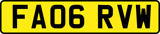 FA06RVW