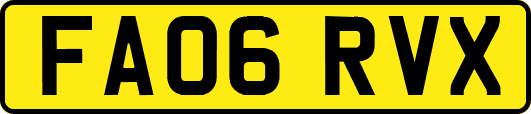 FA06RVX