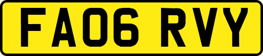 FA06RVY