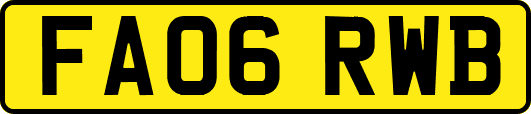 FA06RWB