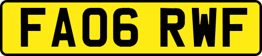 FA06RWF
