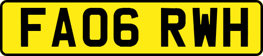 FA06RWH