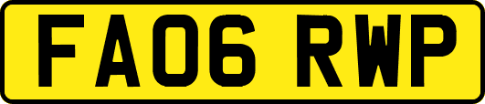 FA06RWP