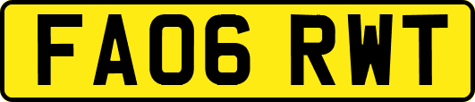 FA06RWT