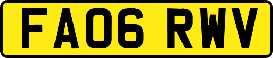 FA06RWV