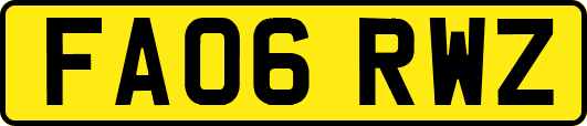 FA06RWZ