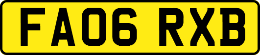 FA06RXB
