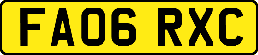 FA06RXC