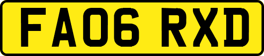 FA06RXD