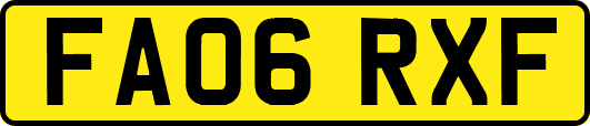 FA06RXF