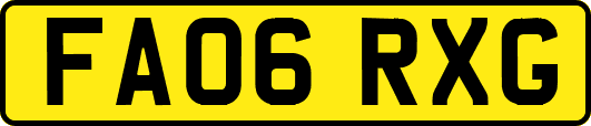 FA06RXG