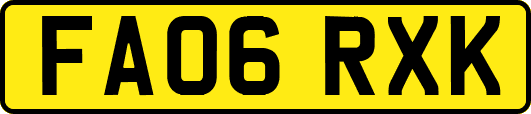 FA06RXK
