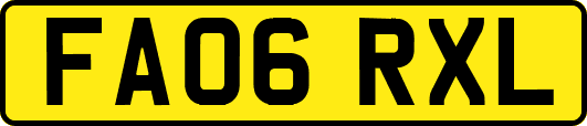 FA06RXL