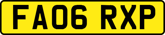 FA06RXP