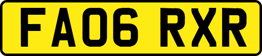 FA06RXR