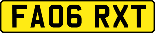 FA06RXT
