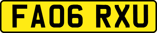 FA06RXU