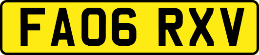 FA06RXV