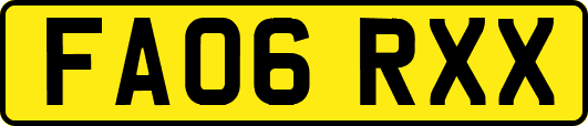 FA06RXX