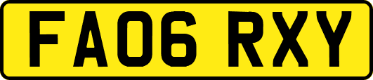FA06RXY