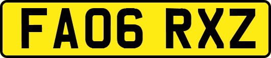 FA06RXZ