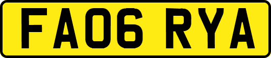 FA06RYA