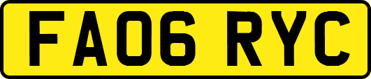 FA06RYC