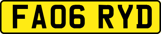 FA06RYD