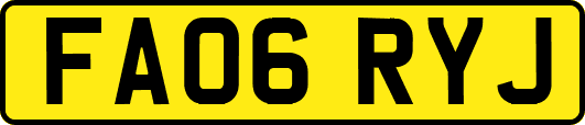 FA06RYJ