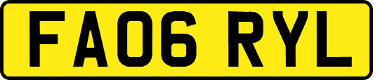FA06RYL
