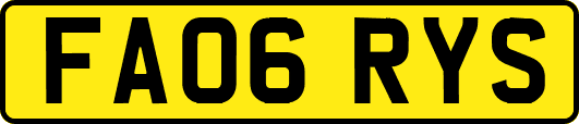 FA06RYS