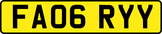 FA06RYY