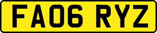 FA06RYZ