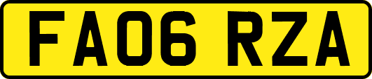 FA06RZA