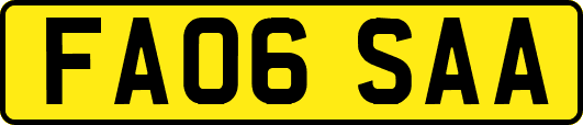 FA06SAA