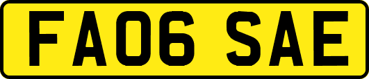 FA06SAE