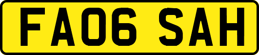 FA06SAH