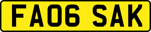 FA06SAK