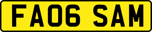 FA06SAM