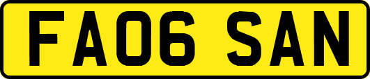 FA06SAN